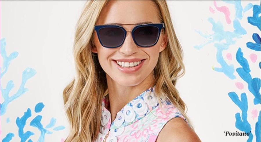 Lilly Pulitzer Sunglasses Lilly Pulitzer Prescription Sunglasses